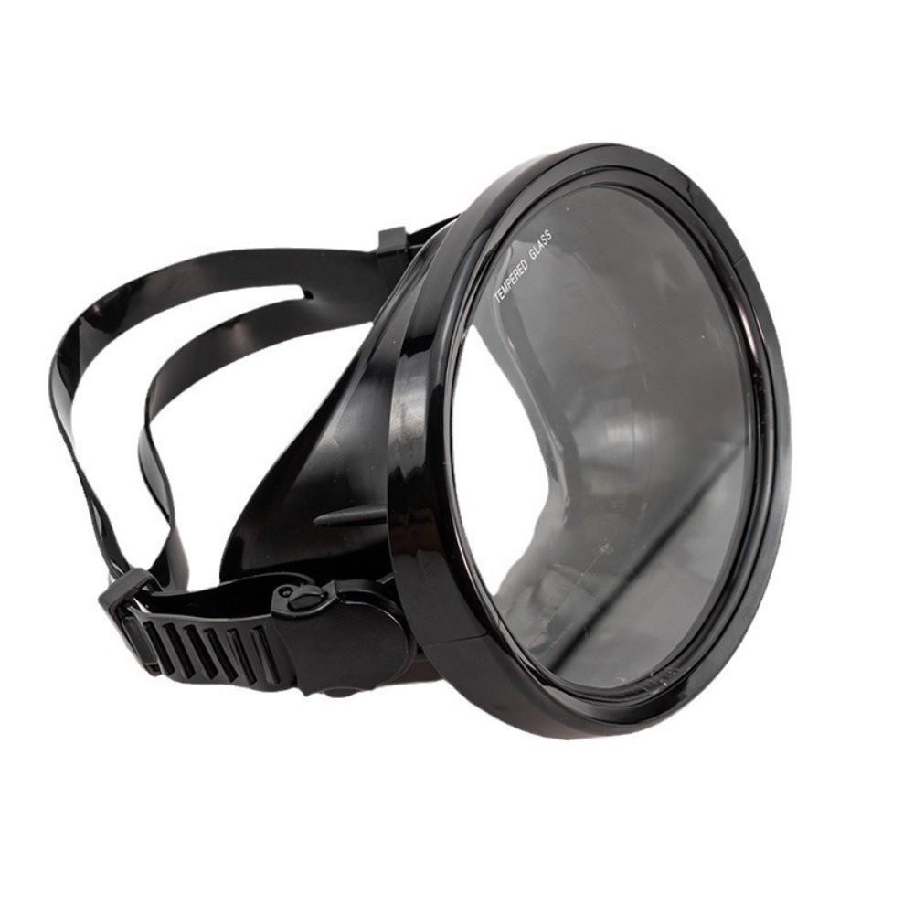 PVC Fisherman's Goggles Waterproof Diving Mask Sports Masks Snorkeling Goggles Snorkeling