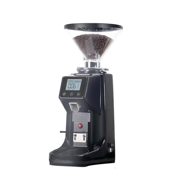 Шанци ЖК-сенсорная кофемолка