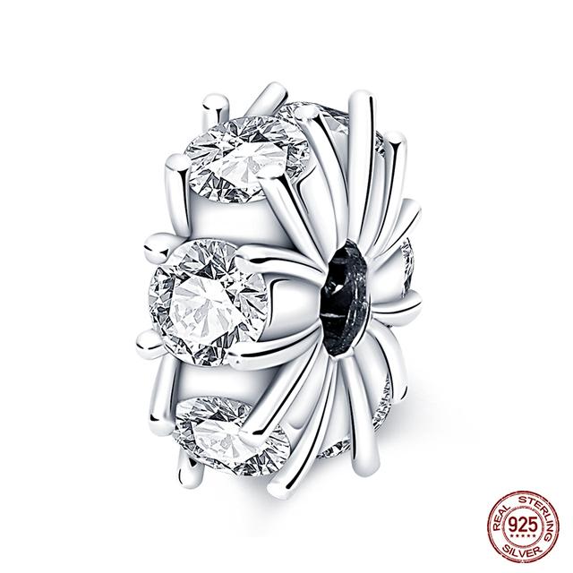 Летняя новинка, милые подвески из 100% стерлингового серебра 925 пробы