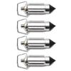 4x Клапан-игла карбюратора Подходит для PZ26-27-30 PZ19 CG125 Аксессуары для мотоциклов