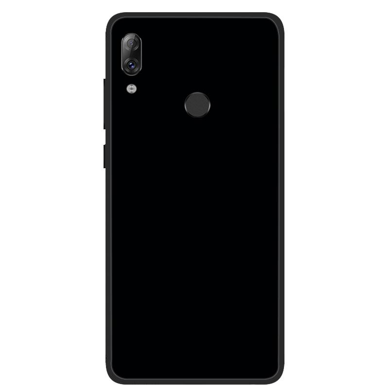 Case For Lenovo K5 Play Cover K5Pro Black Cute Soft Silicone Phone Back Fundas For Lenovo K5 Pro Case Bumper Fundas Shells