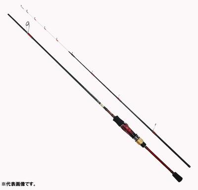 Daiwa Лодка удочка Analystar Kiss YY рыболовная удочка M-180