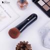 DUcare 1pcs Professional Foundation Brush Black Makeup Brush Powder Face Brush with Box Make Up Brushes Beauty Essential Tools