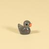 10/30/50PCs Luminous Mini Ducks Tiny Ducklings Figures Glow In Dark Small Ducks for Moss Microlandscape Miniatures Garden Decor