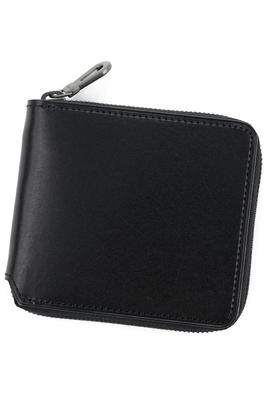 Кошелек-монетница Ergopock, Круглая молния, Черный, HG-MG2W-HRD-BK