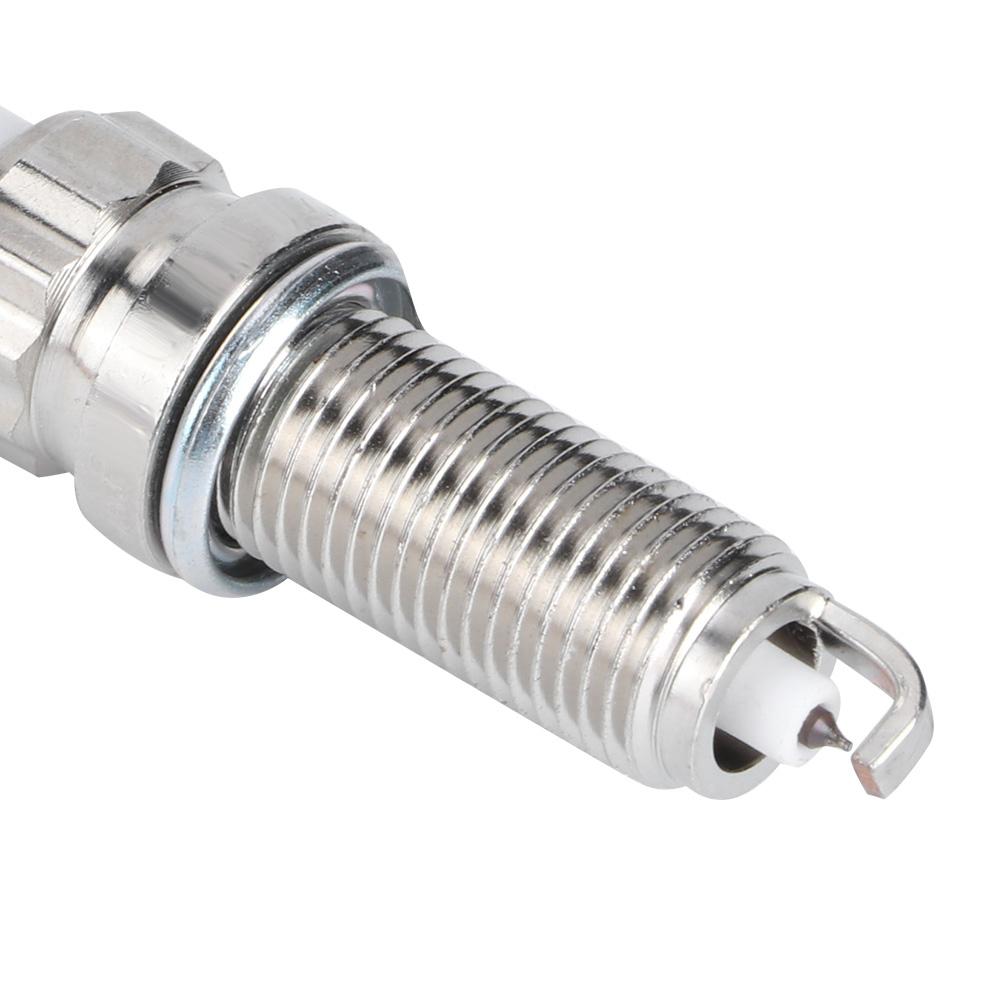 4 шт. Иридиевые свечи зажигания ILZKBR7B8DG подходят для Cooper CITROEN PEUGEOT 1.6L1.6T