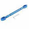 Aluminum Alloy Motorcycle Balance Handlebar Cross Bar Motorbike Accessories (Blue)