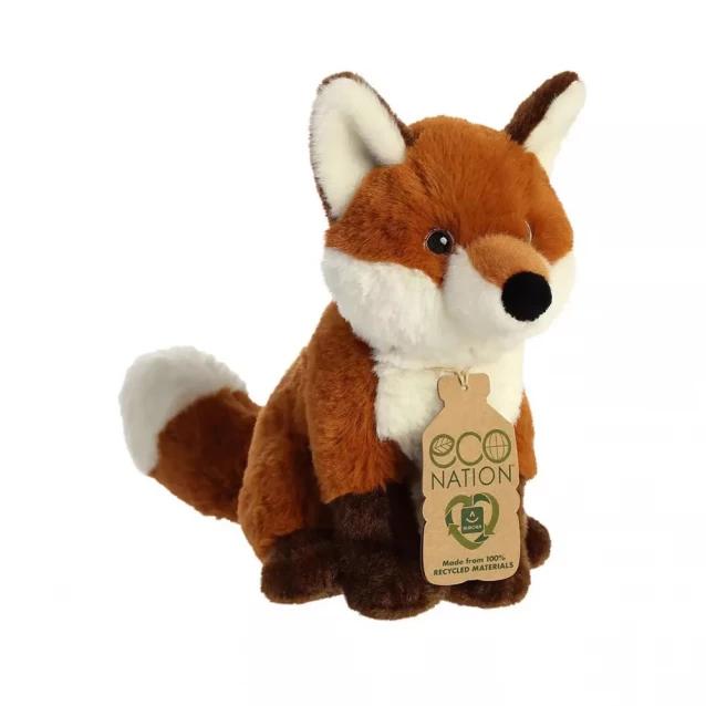Мягкая игрушка Аврора - ЭКО Лисица, 24 см