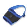 Dog Mouth Cover Adjustable Dog Puppy Breathable Mesh Face Protector Muzzle Pet