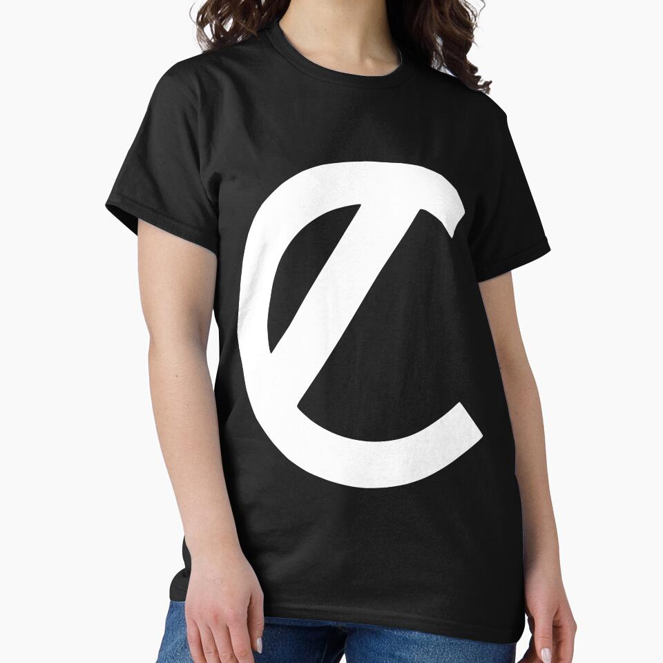 Caskets (Band) HD Logo Classic T-Shirt