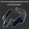 Fit For HONDA CRF1100L  Twin CRF1100L  Twin ADV Sports -22  Handguard Shield Hand Guard Protector Windshield