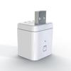 Tuya Micro USB WiFi адаптер питания USB Mini USB адаптер питания Работает с Alexa Alice Hey Google для домашней автоматизации