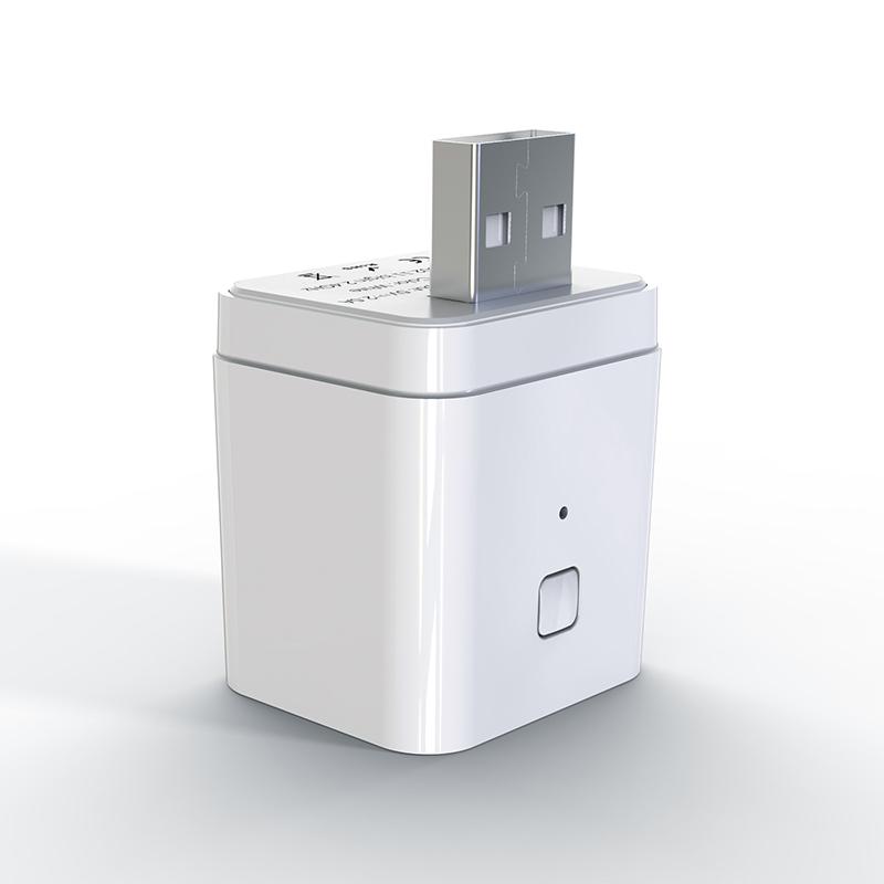 Tuya Micro USB WiFi адаптер питания USB Mini USB адаптер питания Работает с Alexa Alice Hey Google для домашней автоматизации