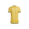 adidas Домашний трикотаж Jamaica 23, ярко-золотой/ярко-зеленый, унисекс, уличная одежда HT7122