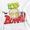 Ren & Stimpy Unisex Adult Log From Blamo Sweatshirt