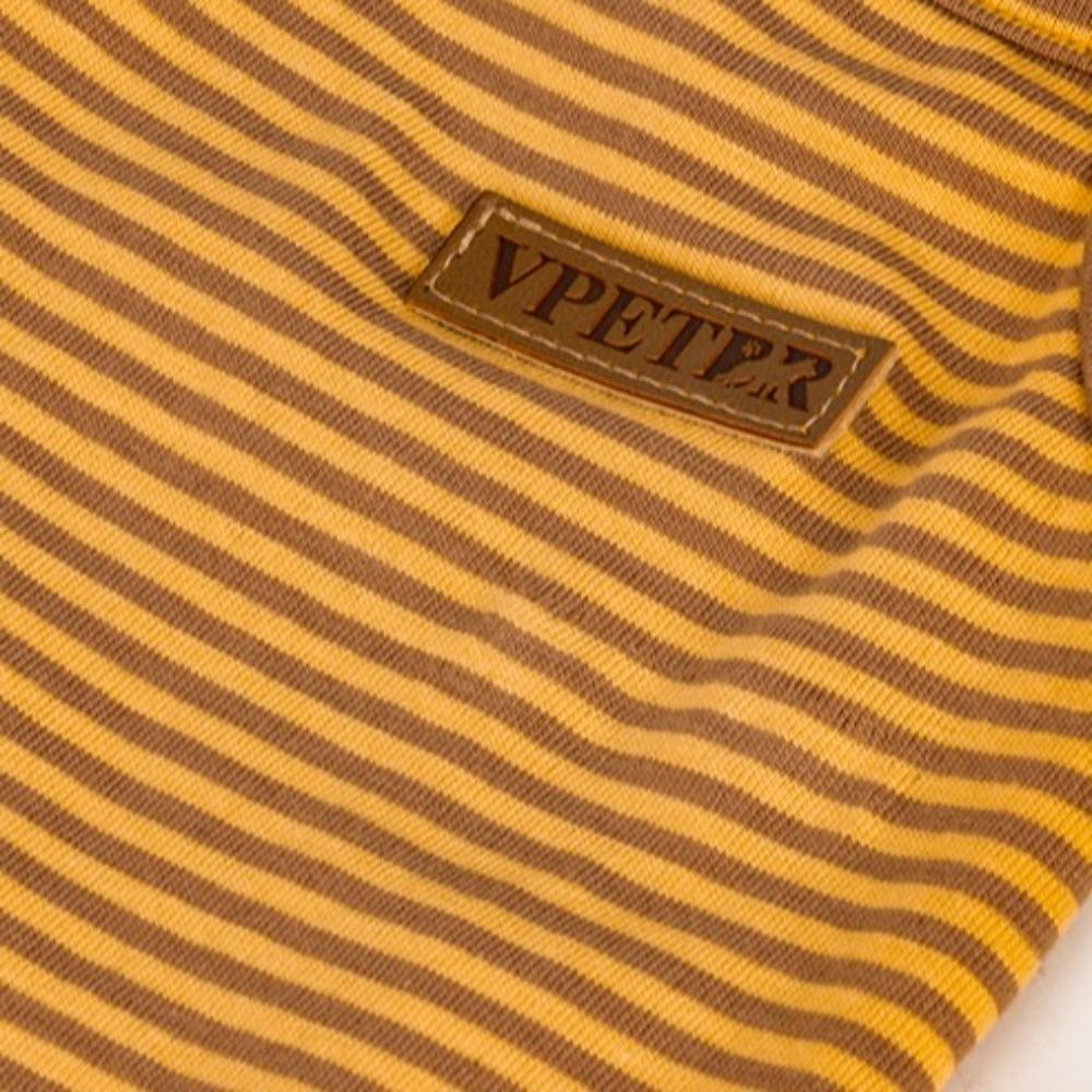 Stripped Dog Sanitary Panties Pet Jumpsuit Cat Dog Shorts Diapers  Small Dogs