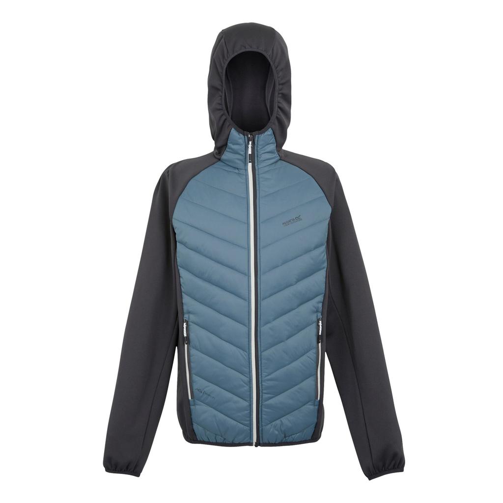 Regatta Mens Andreson VIII Hybrid Jacket