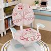Children Study Chair Covers All-inclusive Elastic Double-back Chair Covers Home Students Writing Computer Chair Slipcover