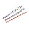 10 шт. Gh1.25 4P/5P/6-контактный разъем Jst серии Gh 1.25 с проводом 10 см 1571 28 AWG 1,25 мм с фиксирующим терминалом провод