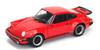 Kyosho WELLY Scale Porsche 911 Turbo 1974 Red Finished Product WE24043R1 1/24