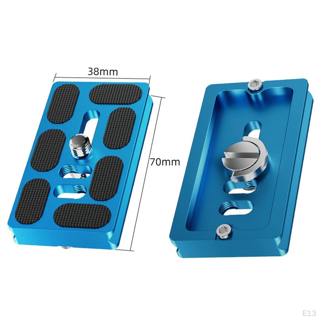 Адаптер для крепления камеры, быстросъемная пластина для штатива и монопода