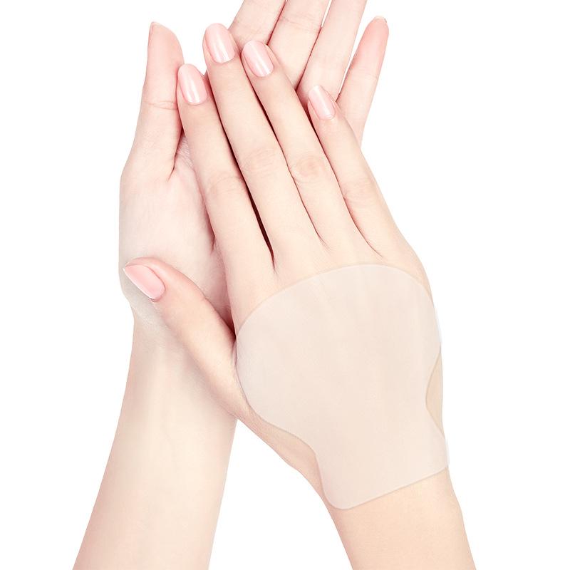 Гидрогелевые патчи для лица от морщин: Воздействует на лобные, межбровные и носогубные морщины.