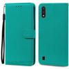 Чехол SamsungM01 для Samsung Galaxy M01, чехол SM-M015F, кожаный чехол-кошелек с магнитом для Samsung Galaxy M01 M 01 M015F, откидная крышка