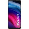 Smartphone TCL 505 - Gris - 8/128GB - Ecran 4" - Tactile