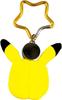 Tees Factory Pokemon Boys Reel Keychain with Keychain Cover, H 2.7 x W 2.7