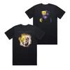 Pop Summer WuTang Clan Hip Hop Group American Retro Loose ShortSleeved TShirt for Unisex and Women