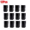 16Pcs Car Wheel Tire Valve Stems Caps Aluminum Tyre Rim Stem Covers Airdust Waterproof for BMW Auto Motorcycle Car Accessories
