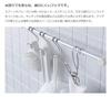 MUJI Stainless Steel Hook 2 5 x 1 x S-shaped (Small, pieces, 9.5 cm, 38755616, Silver)