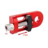 Aluminium Zinc Zinc Alloy Single Speed Chain Tensioner 10MM Folding Bike Chain Fastener  CNC Cycling