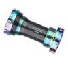 BC1.37 X 24T Thread Bike Bottom Bracket for Shimano  24mm Cranksets Home Bike Repair