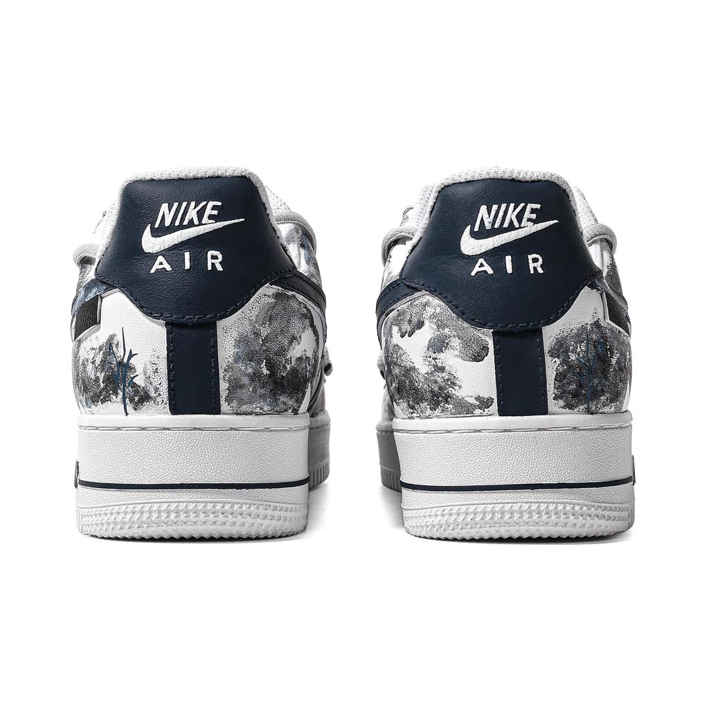 Nike Кроссовки Nike Air Force 1 Low Skateboard Shoes Женские Чернильно-синие DD8959-100(КомандаМ-С-КОРОБКА)