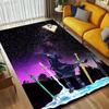 Night Sky Living Room Nonslip Area Rug Soft Carpet For Bedroom Game Playroom Sofa Office Home Decor Doormat Christmas Gift C9261784