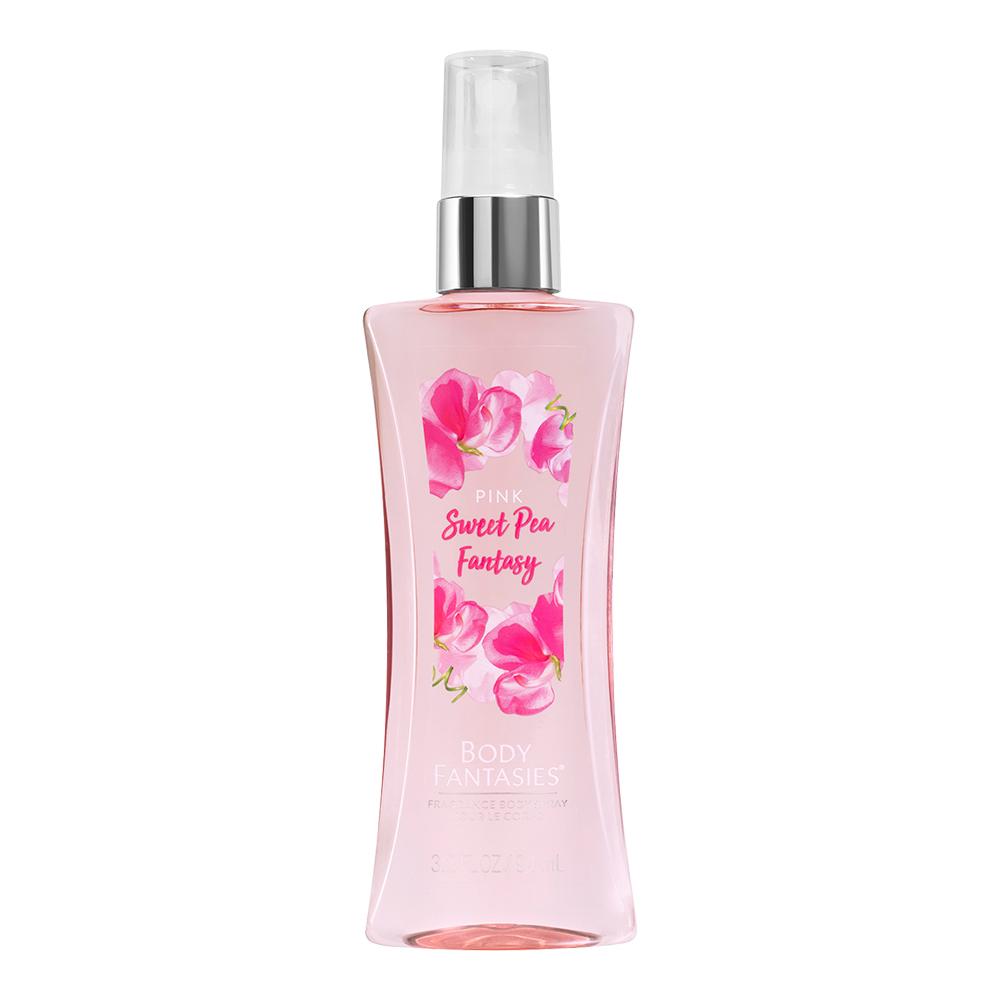 BODY FANTASIES Body Spray 94ml 10 Types, Choose 1