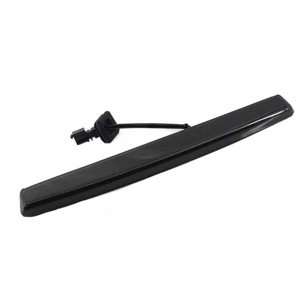 Черный третий светодиодный стоп-сигнал высокого уровня для VW Golf MK5 GTI Passat Polo MK4