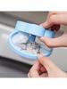 2pcs Washing Machine Filter, Household Plum Blossom Shaped Laundry Ball, Hair Filter, Hair Remover, Dandruff Remover