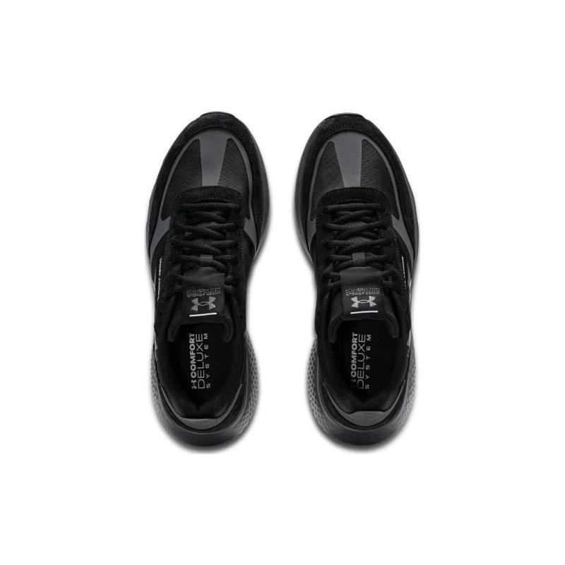 Under Armour Кроссовки Decoy Lux 'Черные' Кроссовки 3028612-001