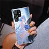 Милый чехол для телефона Furina Genshin Impact для Samsung Galaxy S26 S25 Edge S23 S24 Ultra S22 Plus S21 S20 FE Уникальная крышка Мягкий чехол