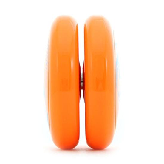 Петля 720 с йо-йо YoYo Factory (Япония Вер.) DVD для начинающих, (оранжевый)