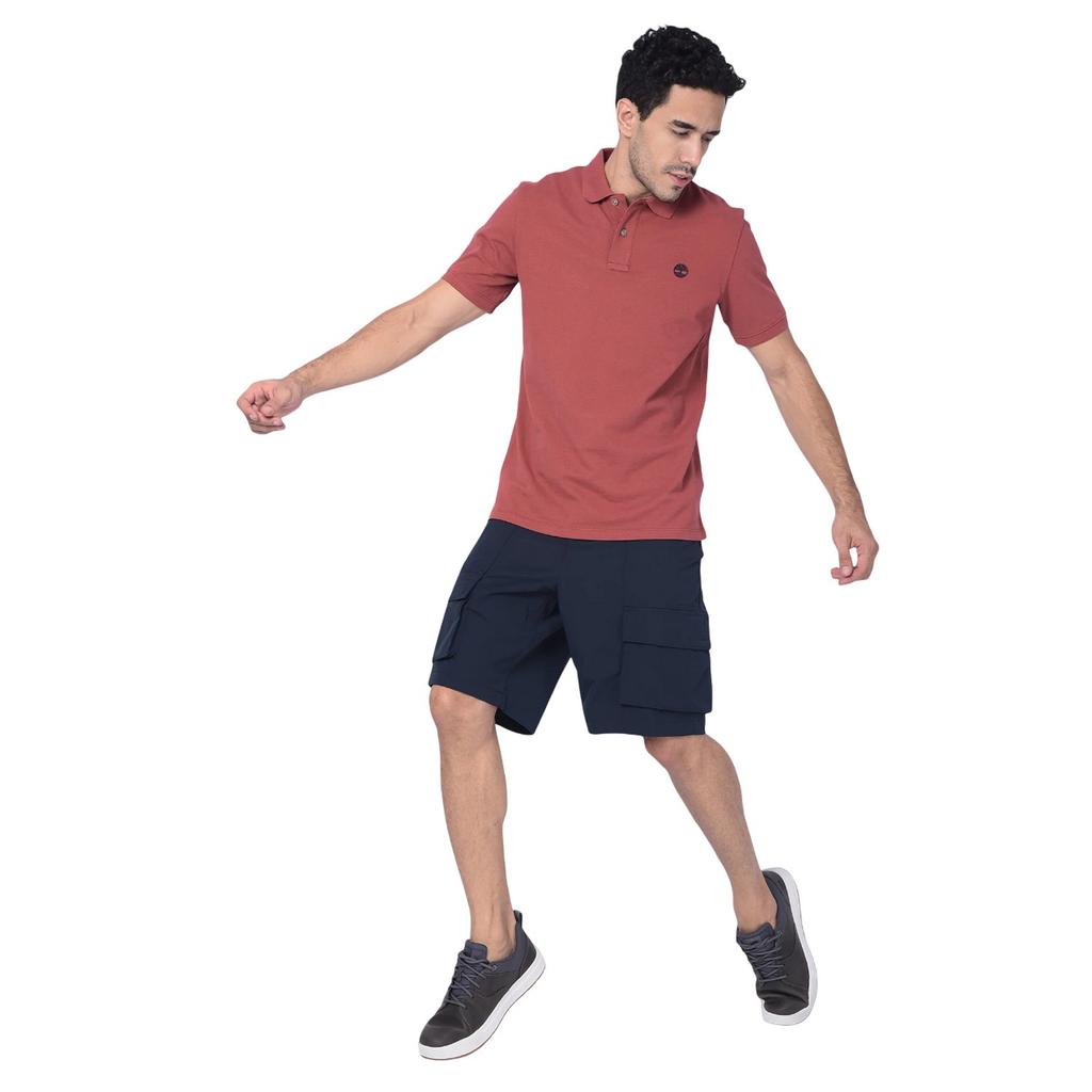 Timberland Mens Outdoor Cargo Shorts