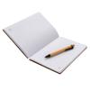 XD Collection Bamboo A5 Notebook & Pen Set