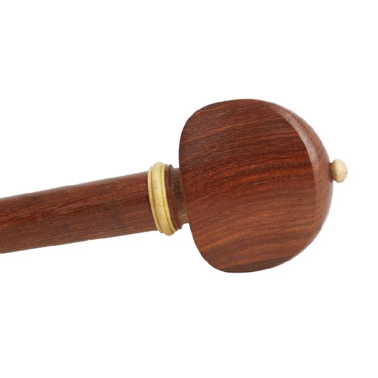 4Pcs Wood Cello Pegs Tuners Set Mahogany Cello Pegs Cello Part Tuning Pegs