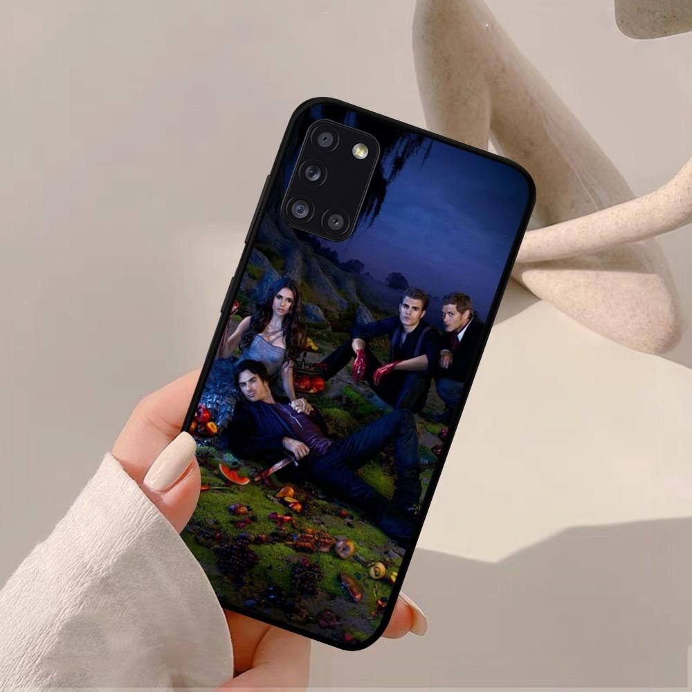 Американский фильм Дневники вампира Чехол для телефона Samsung A 10 11 12 13 20 21 22 30 31 32 40 51 52 53 70 71 72 73 91 13