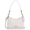 Лавровый 19 Логотип Молния Кожаный Crossbody Сумка через плечо Женская сумка Розовый CBH16-IMCHK