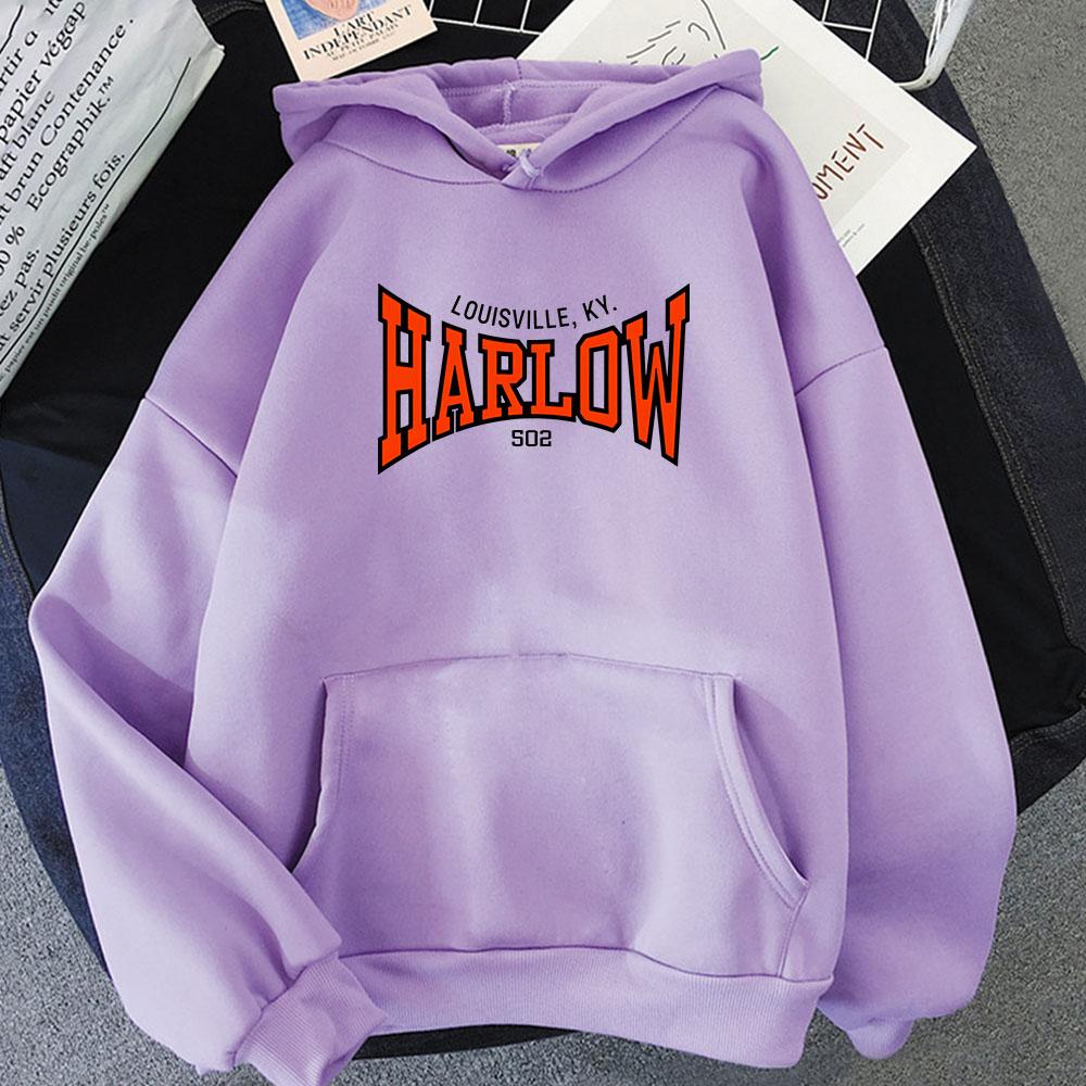 Singer Jack Harlow Hoodies Soft Men Hooded Comfort Sweats Hooded Sweats Sudaderas Hombre Graphic Printing Clothing Pocket Male Hoody