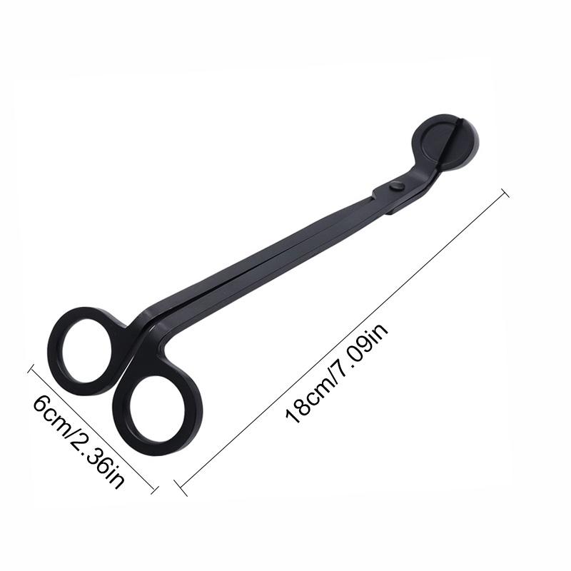 Подставка для свечей, цельный инструмент, бытовая ароматерапия, ножницы для свечей, подставка для свечей, крючок, подставка для свечей, инструмент для стрижки