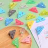 Transparent Clip Stationery Book Clip